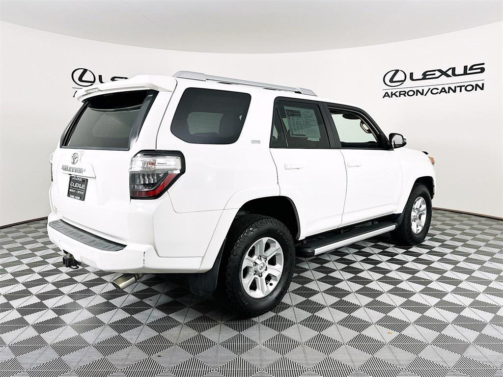 used 2018 Toyota 4Runner car, priced at $28,990
