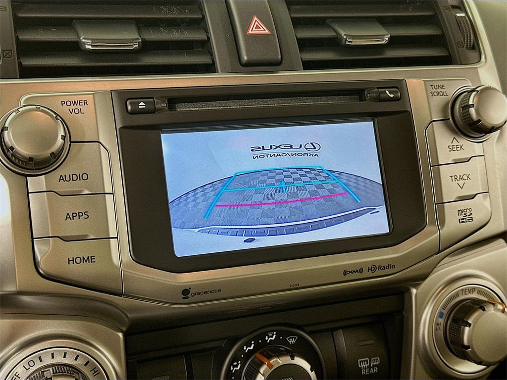 used 2018 Toyota 4Runner car, priced at $28,990