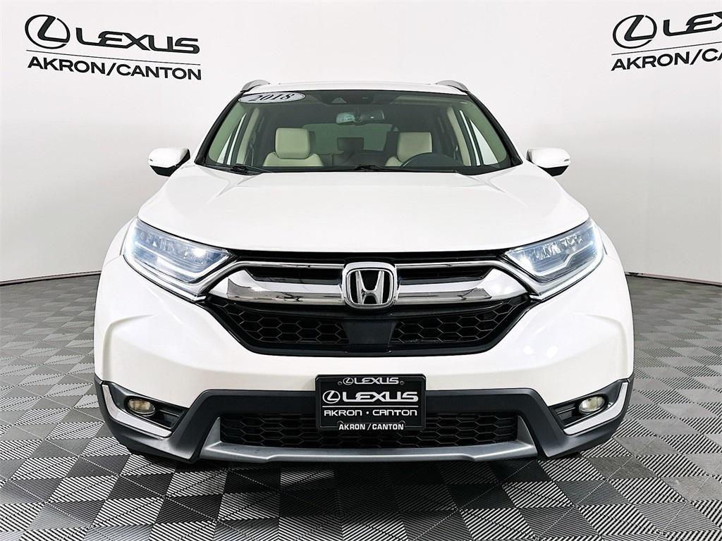 used 2018 Honda CR-V car, priced at $19,990