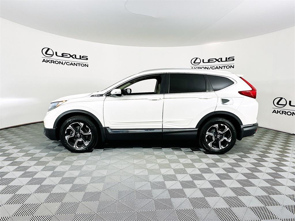used 2018 Honda CR-V car, priced at $19,990