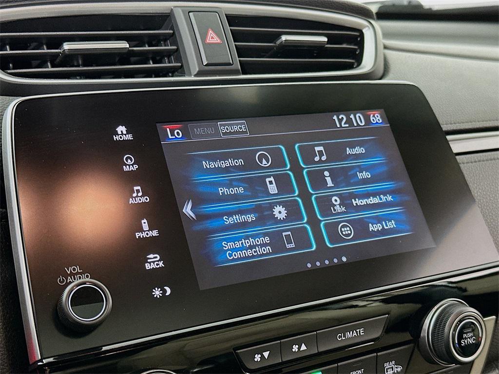 used 2018 Honda CR-V car, priced at $19,990