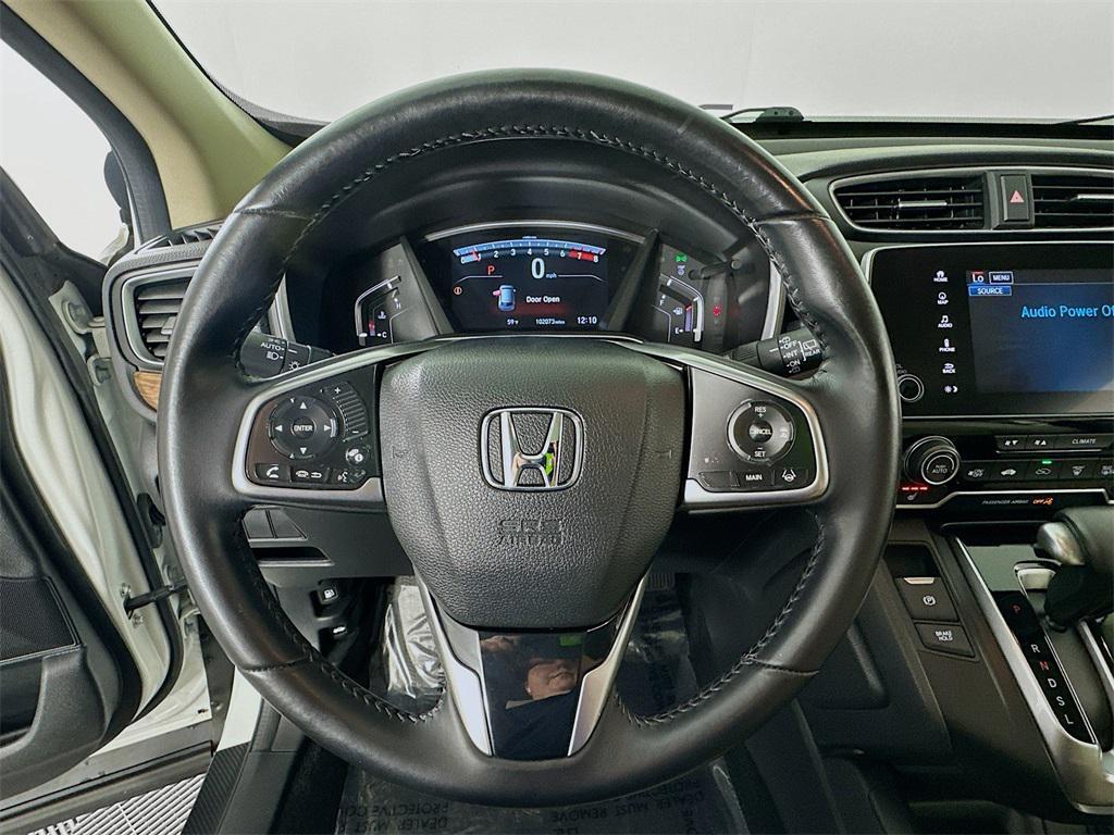 used 2018 Honda CR-V car, priced at $19,990