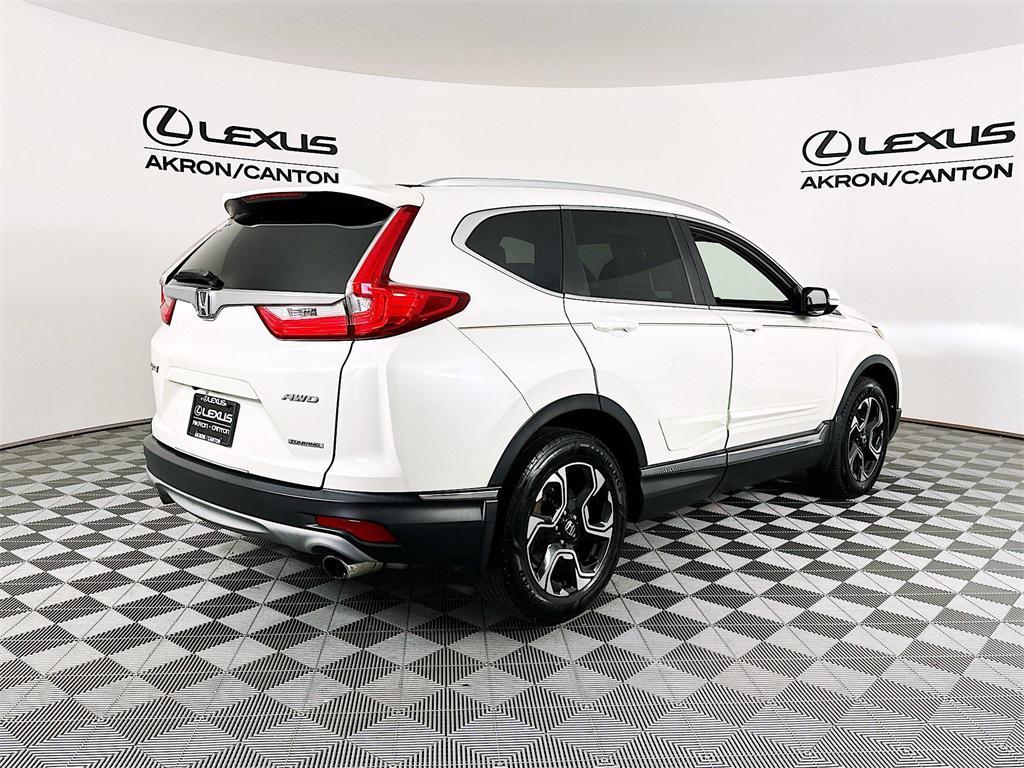 used 2018 Honda CR-V car, priced at $19,990