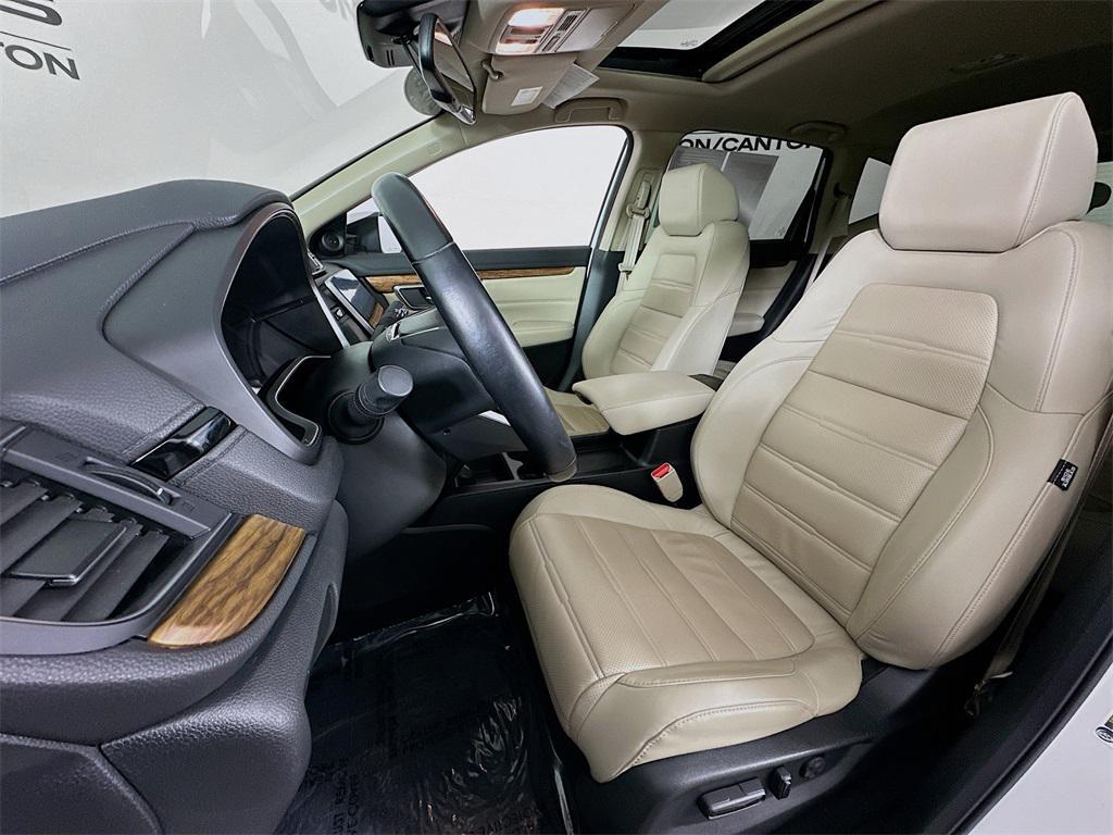 used 2018 Honda CR-V car, priced at $19,990