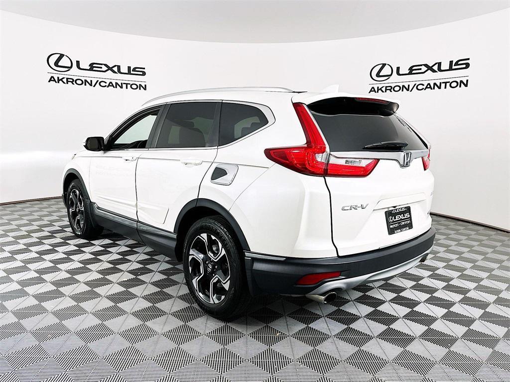 used 2018 Honda CR-V car, priced at $19,990
