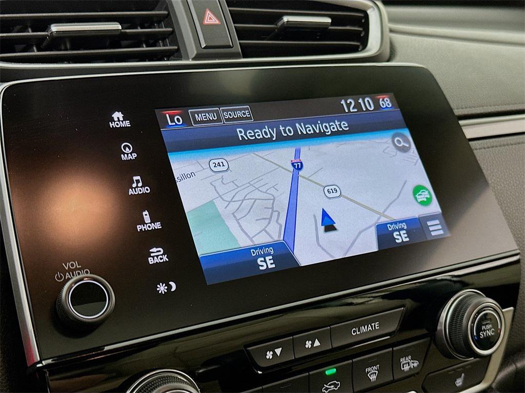 used 2018 Honda CR-V car, priced at $19,990