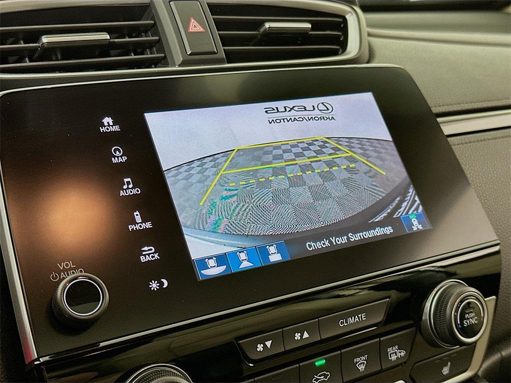 used 2018 Honda CR-V car, priced at $19,990