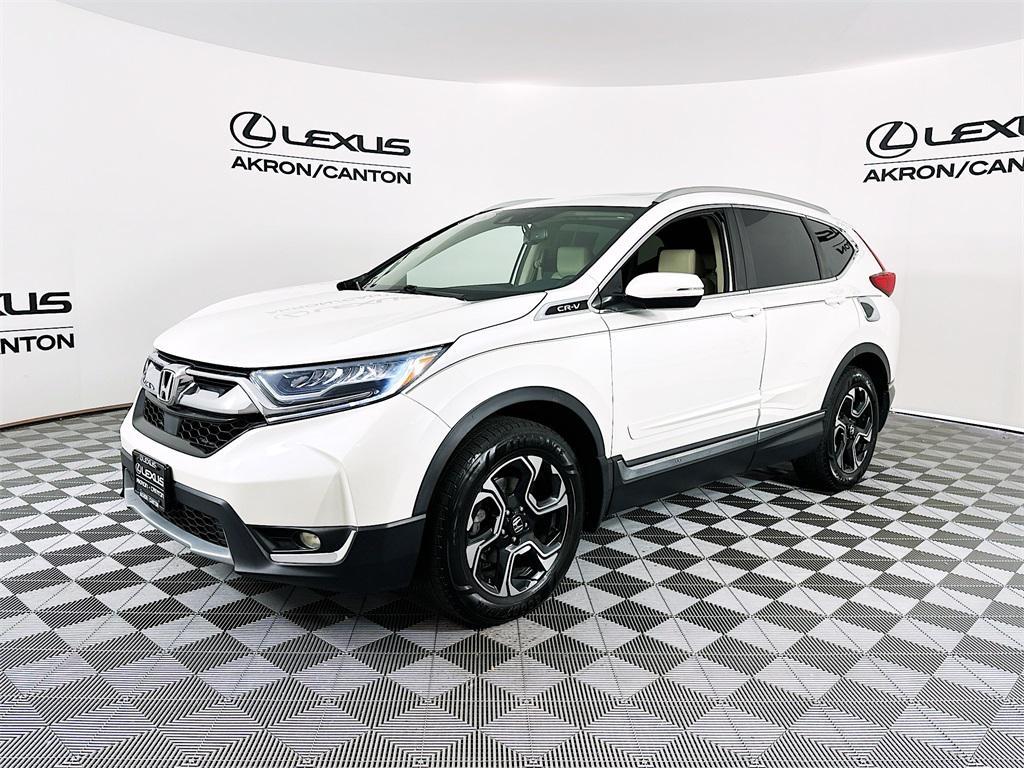 used 2018 Honda CR-V car, priced at $19,990