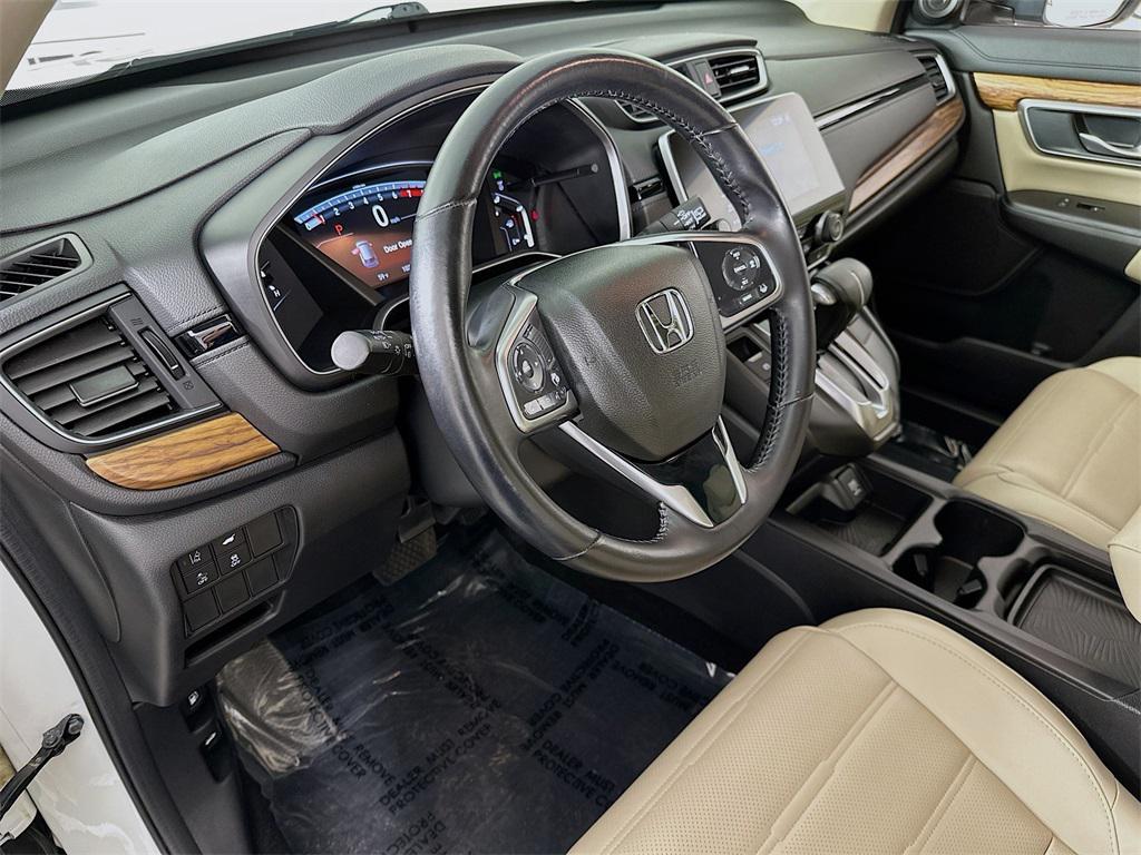 used 2018 Honda CR-V car, priced at $19,990