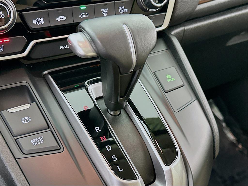 used 2018 Honda CR-V car, priced at $19,990