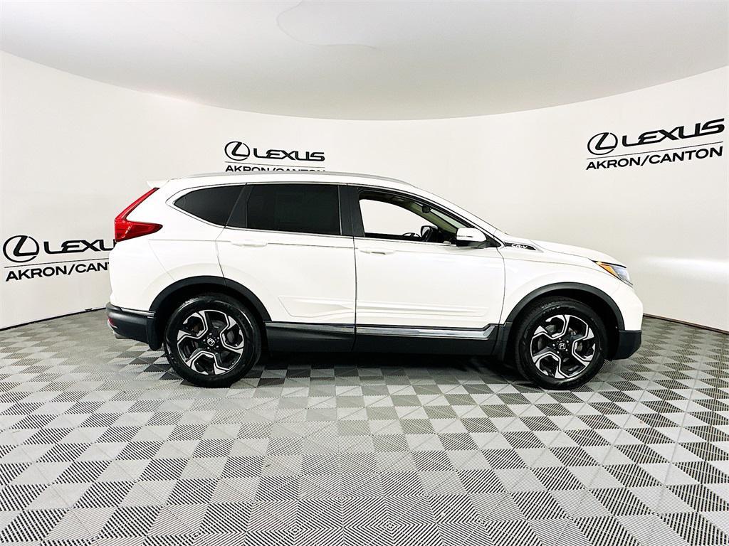 used 2018 Honda CR-V car, priced at $19,990