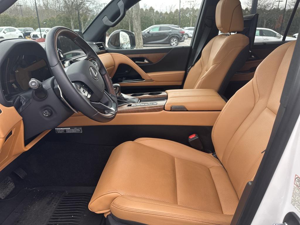 used 2024 Lexus LX 600 car, priced at $102,990