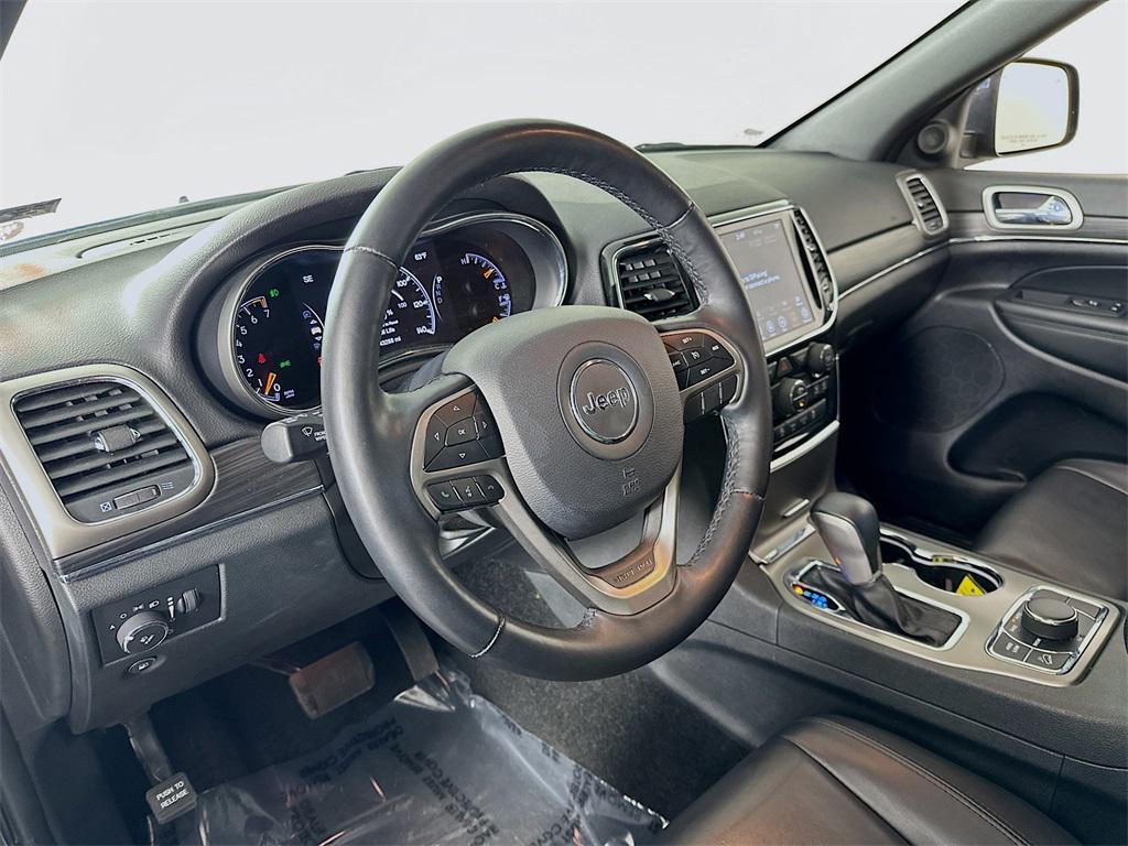 used 2022 Jeep Grand Cherokee car, priced at $26,490