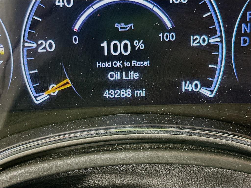 used 2022 Jeep Grand Cherokee car, priced at $26,490