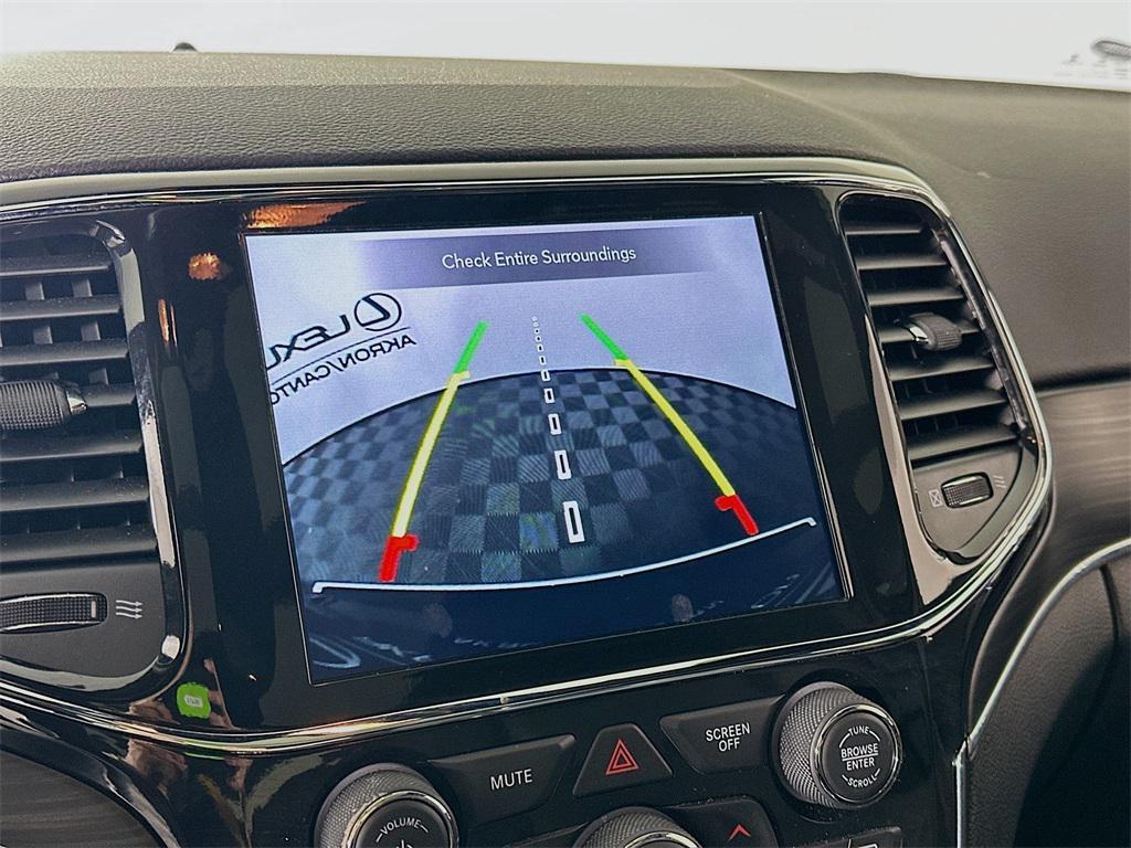 used 2022 Jeep Grand Cherokee car, priced at $26,490