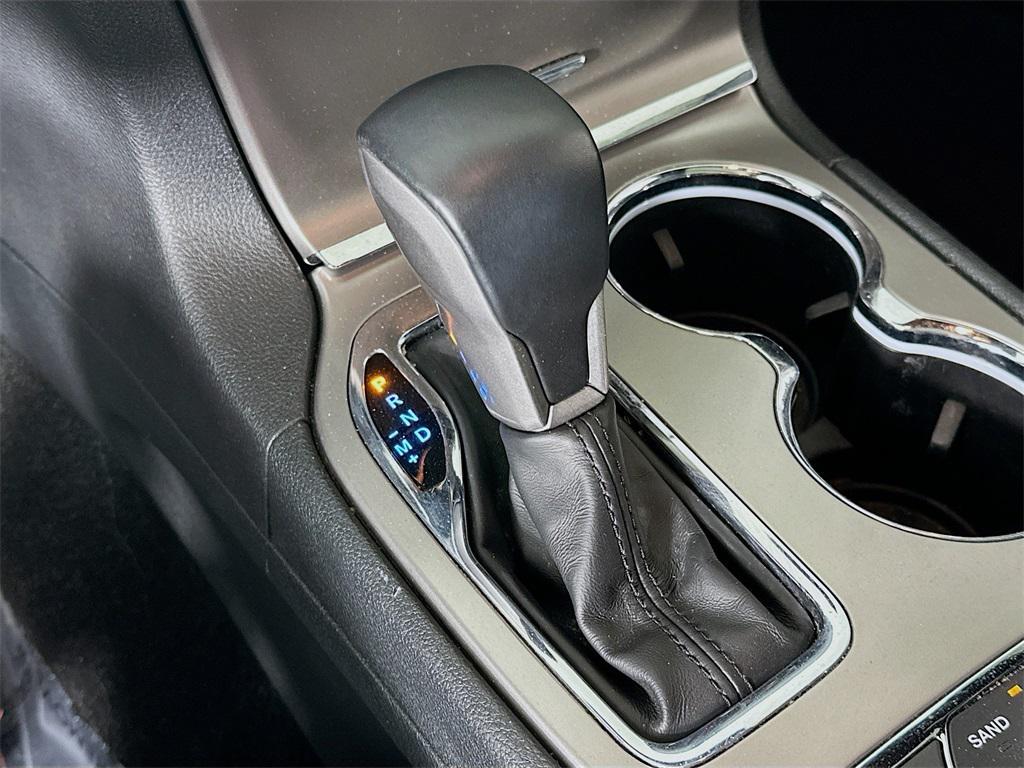 used 2022 Jeep Grand Cherokee car, priced at $26,490