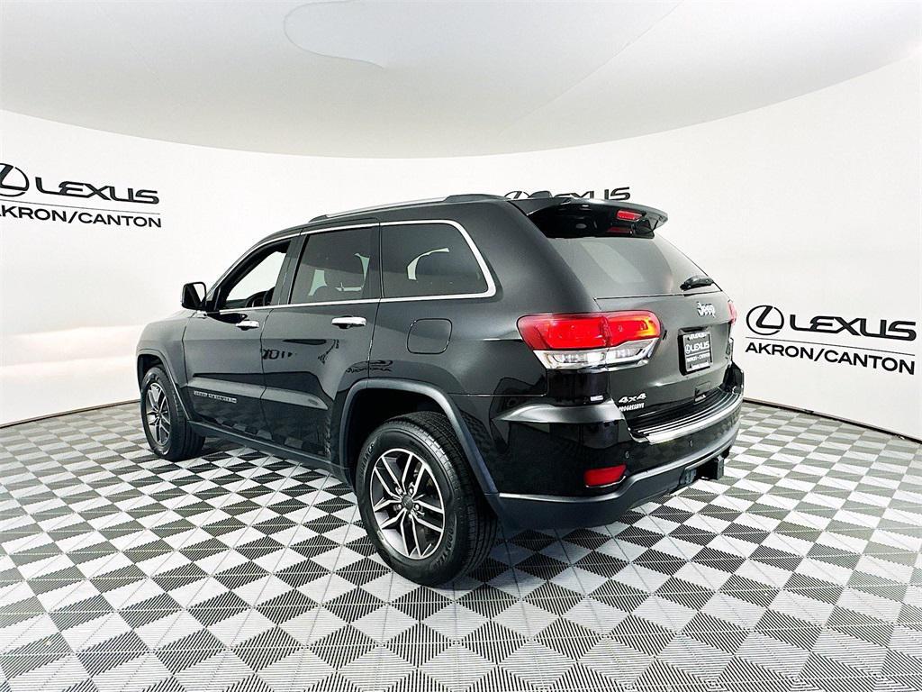 used 2022 Jeep Grand Cherokee car, priced at $26,490