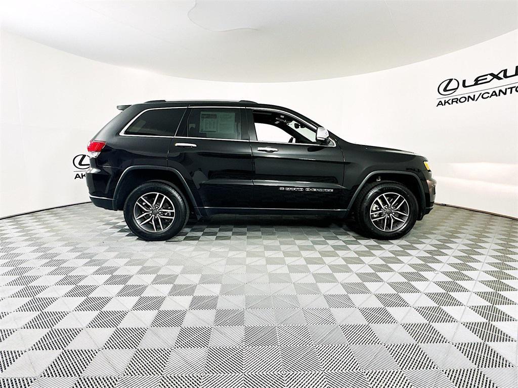 used 2022 Jeep Grand Cherokee car, priced at $26,490