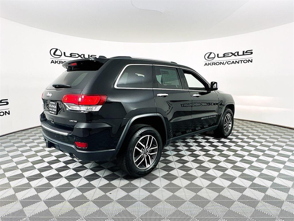 used 2022 Jeep Grand Cherokee car, priced at $26,490