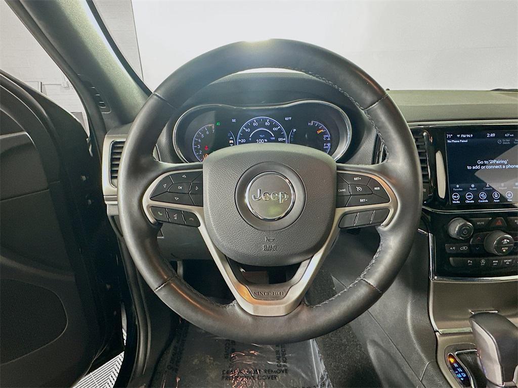 used 2022 Jeep Grand Cherokee car, priced at $26,490