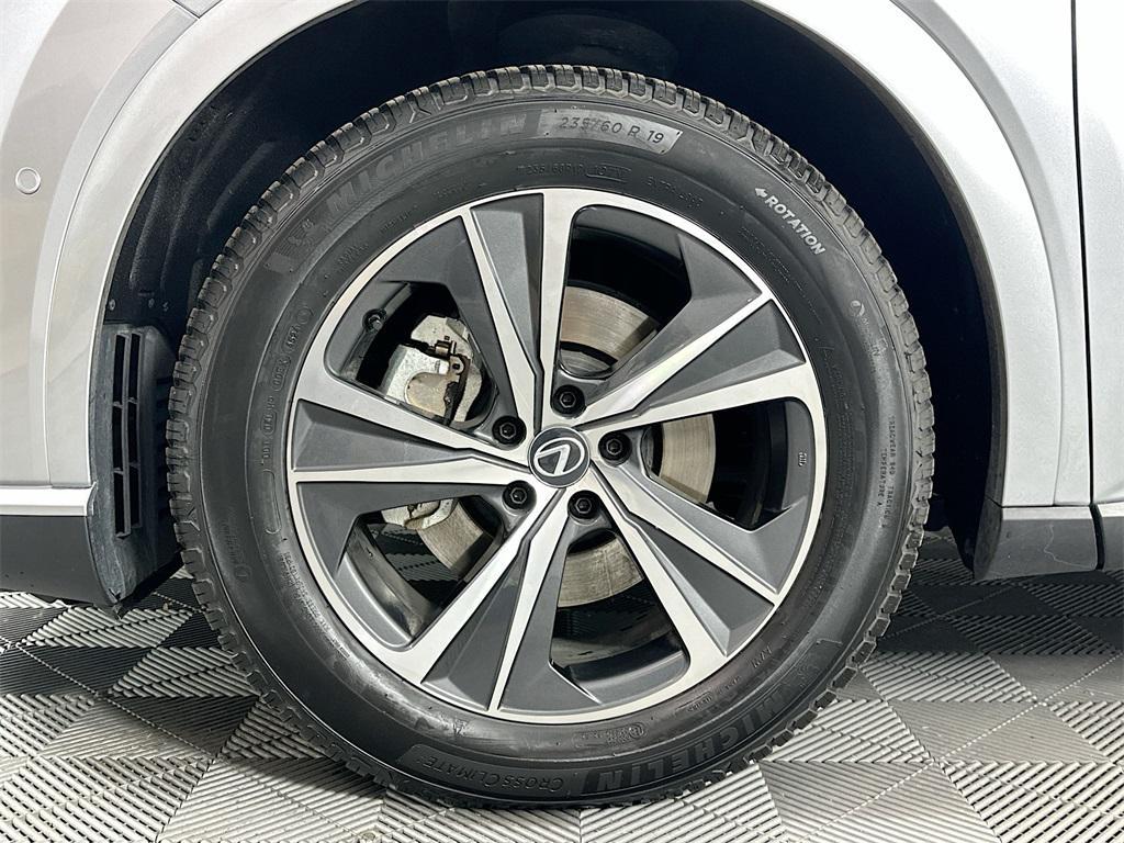 used 2023 Lexus RX 350 car, priced at $50,990