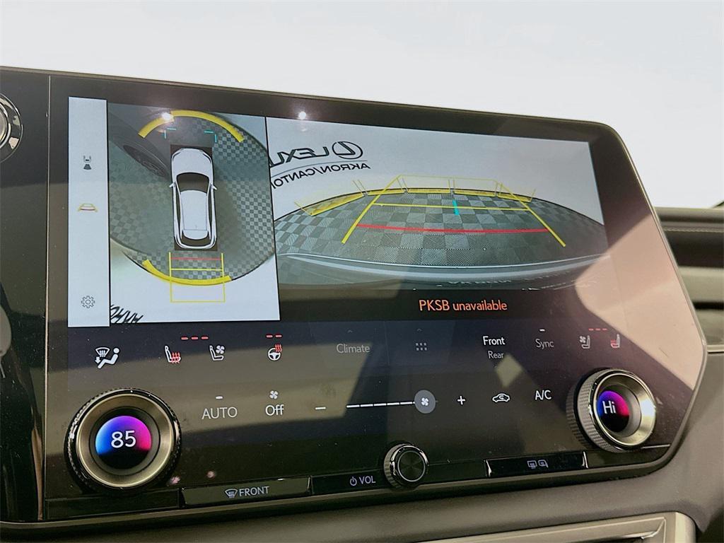 used 2023 Lexus RX 350 car, priced at $50,990