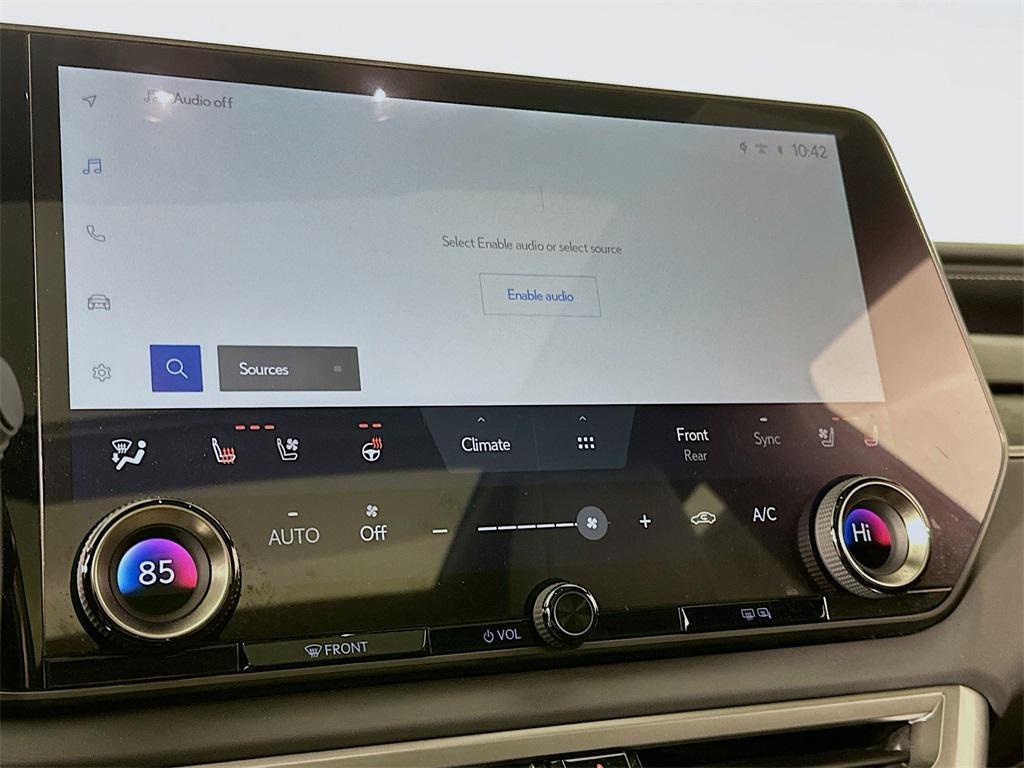 used 2023 Lexus RX 350 car, priced at $50,990