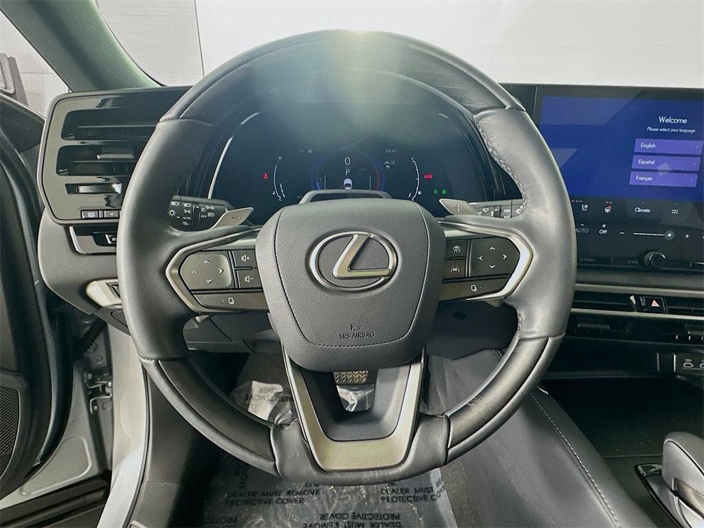 used 2023 Lexus RX 350 car, priced at $50,990