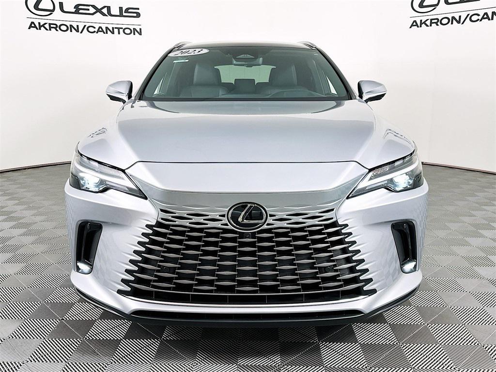 used 2023 Lexus RX 350 car, priced at $50,990