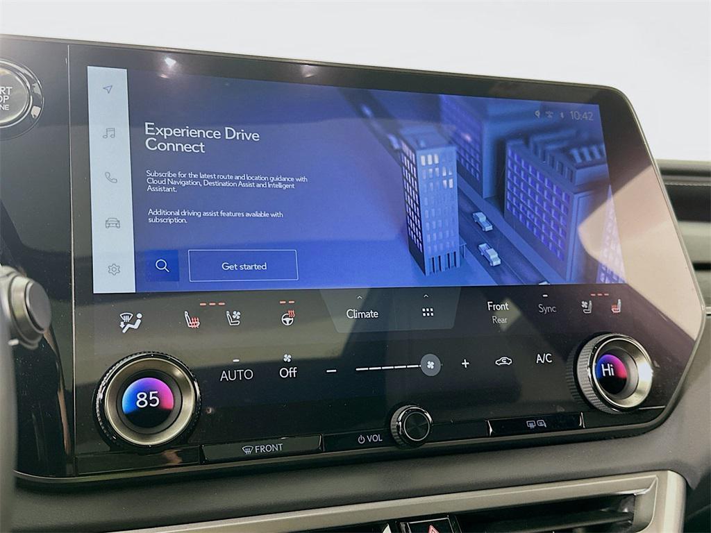 used 2023 Lexus RX 350 car, priced at $50,990