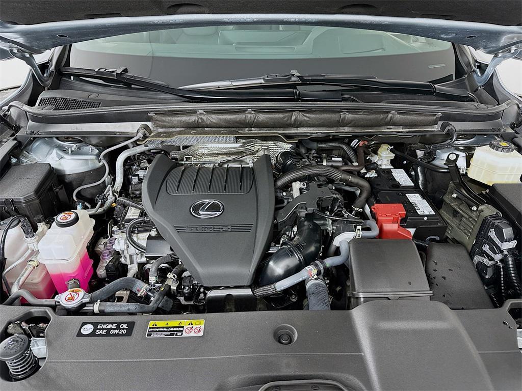 used 2023 Lexus RX 350 car, priced at $50,990