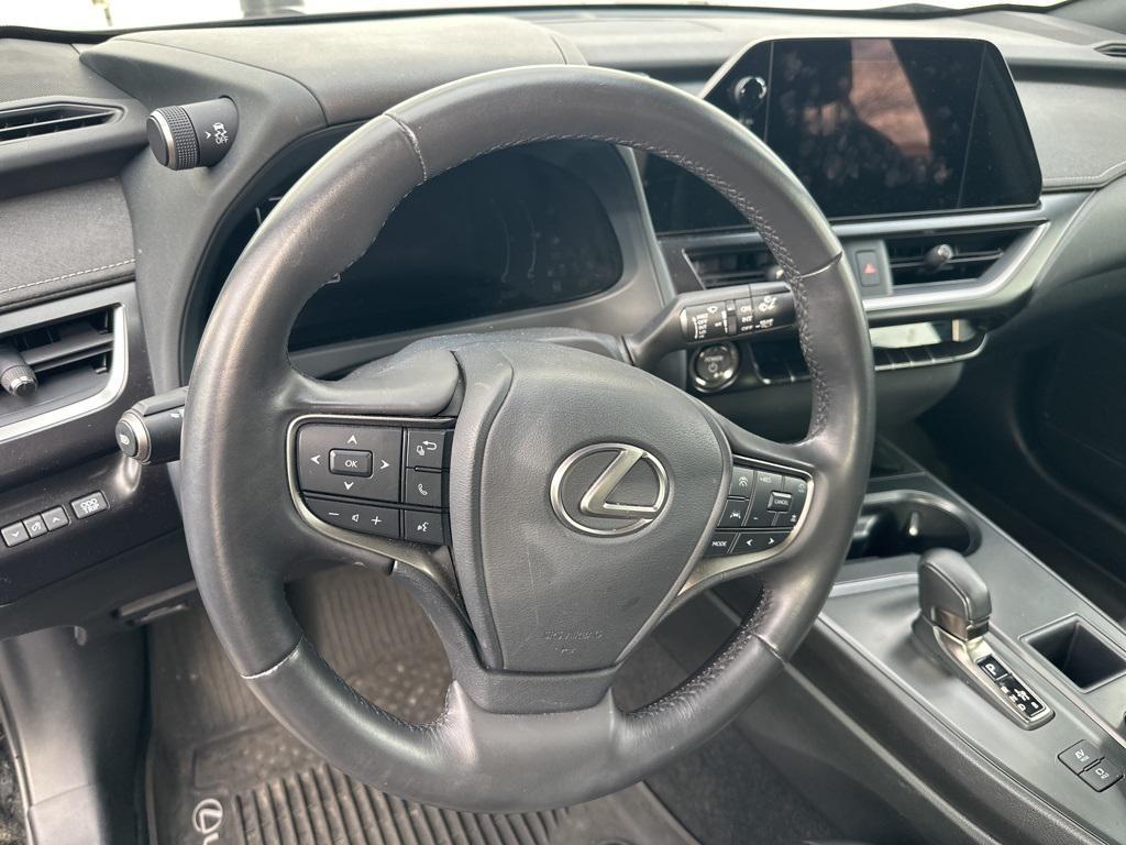 used 2025 Lexus UX 300h car, priced at $39,390