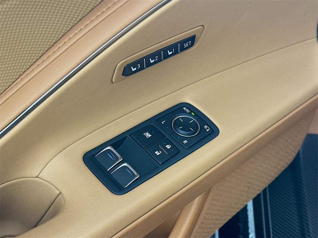 used 2021 Lexus LC 500 car, priced at $87,990