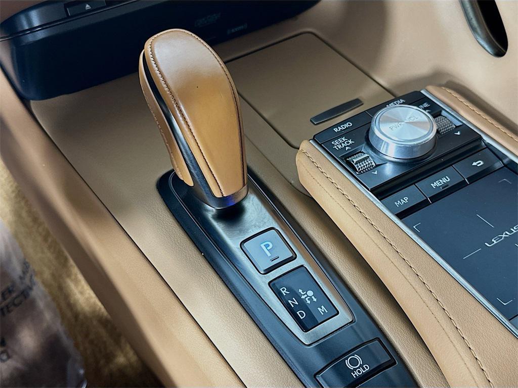 used 2021 Lexus LC 500 car, priced at $87,990
