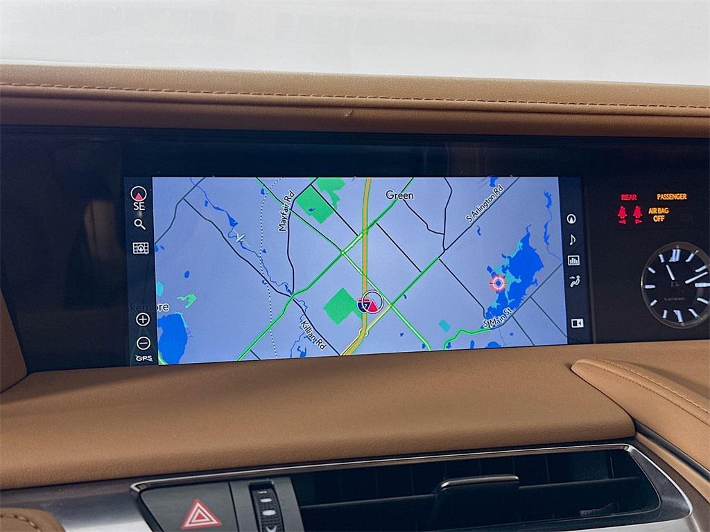 used 2021 Lexus LC 500 car, priced at $87,990