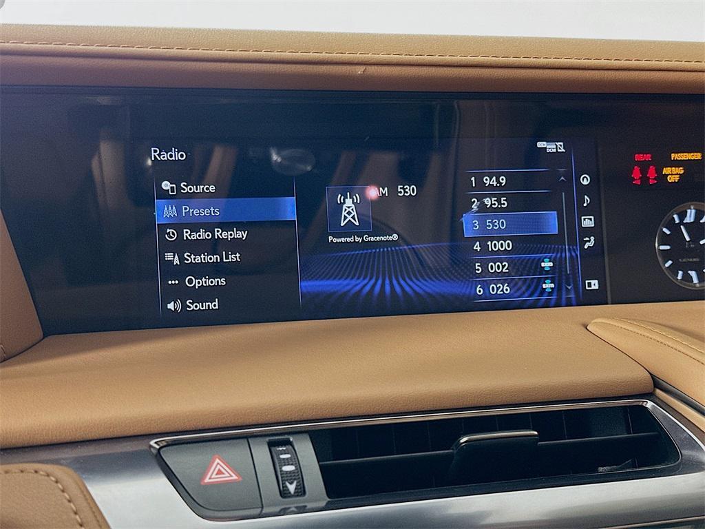 used 2021 Lexus LC 500 car, priced at $87,990