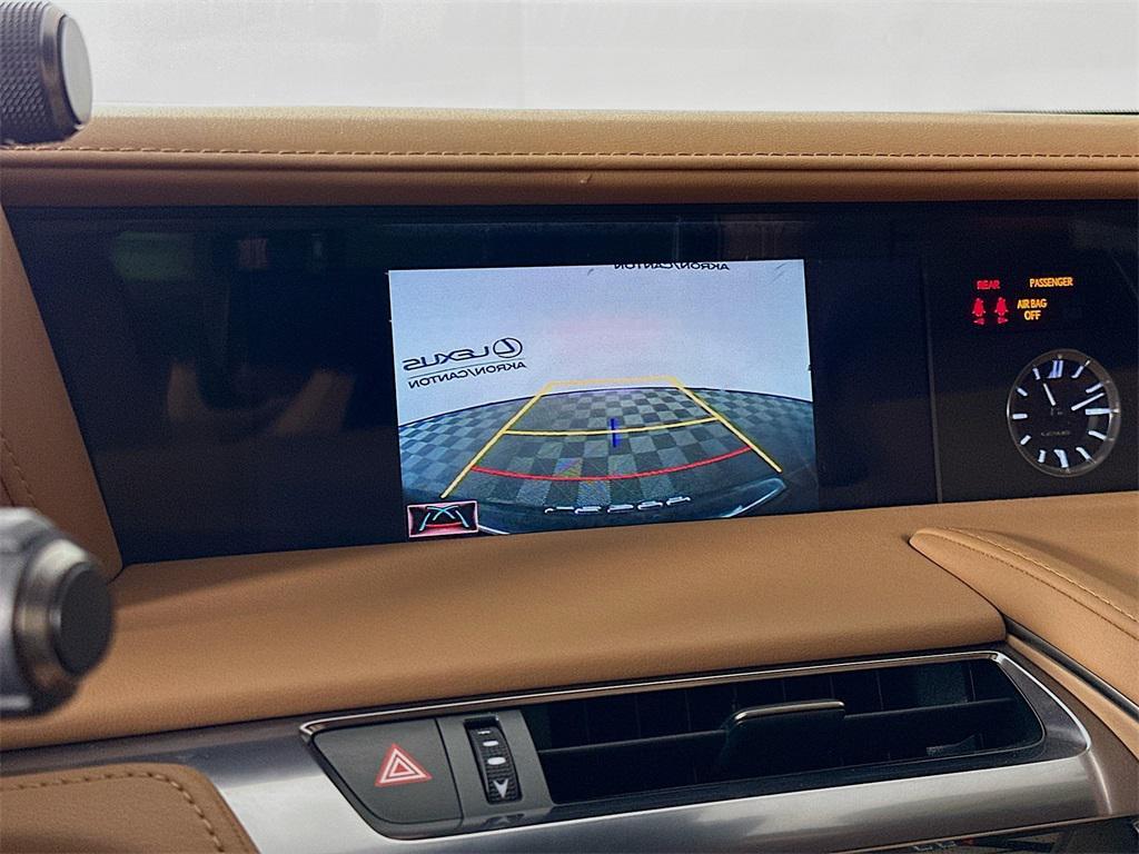 used 2021 Lexus LC 500 car, priced at $87,990