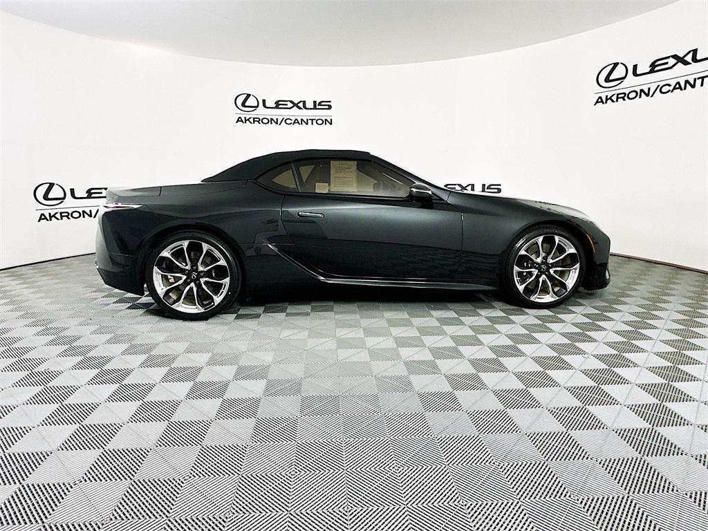 used 2021 Lexus LC 500 car, priced at $87,990