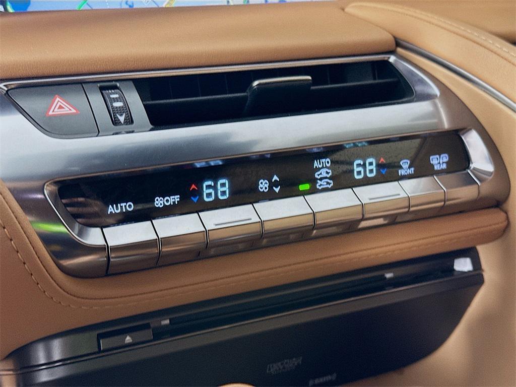 used 2021 Lexus LC 500 car, priced at $87,990