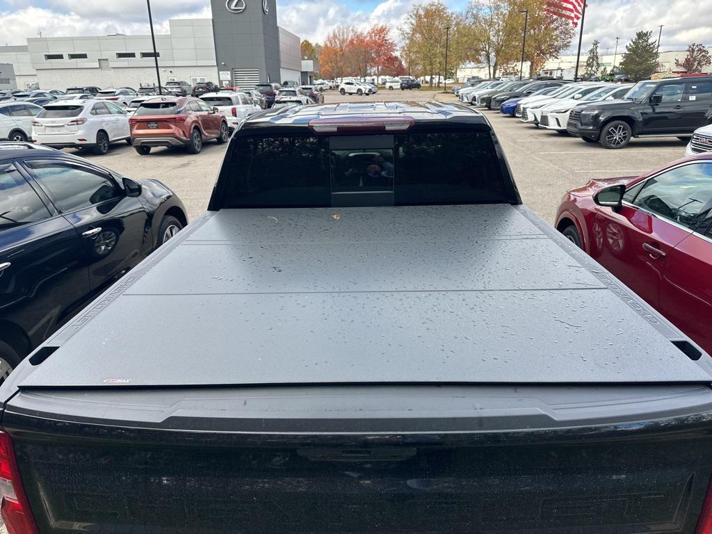 used 2022 Chevrolet Silverado 1500 car, priced at $39,990