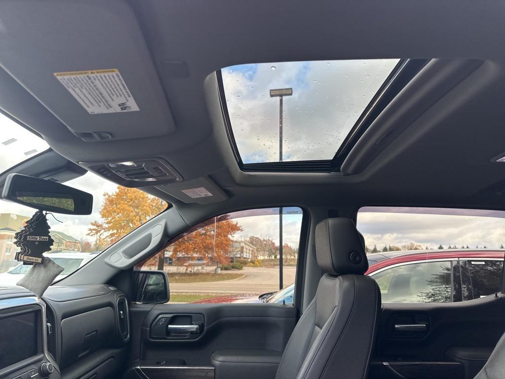 used 2022 Chevrolet Silverado 1500 car, priced at $39,990