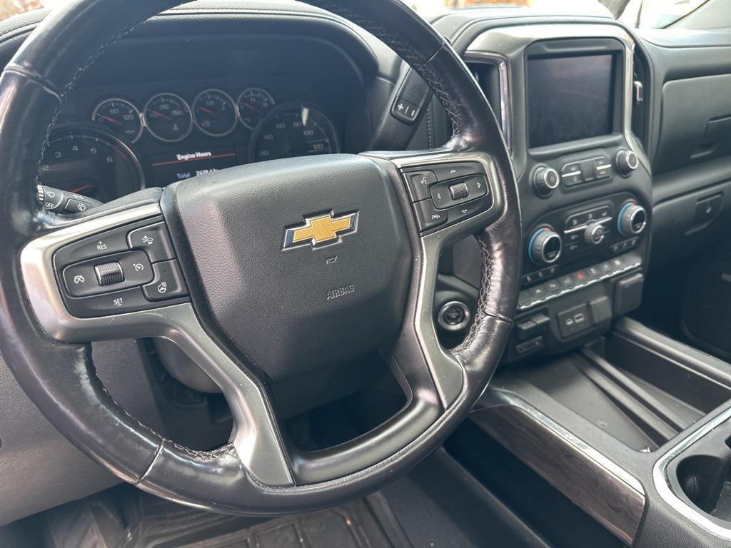 used 2022 Chevrolet Silverado 1500 car, priced at $39,990