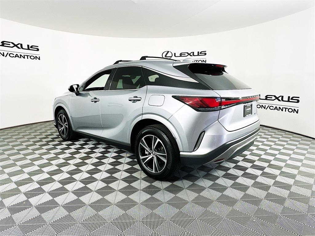 used 2024 Lexus RX 350 car, priced at $51,490