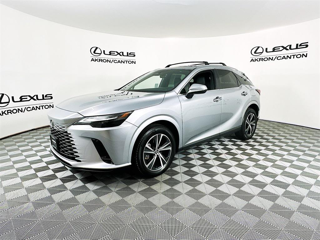 used 2024 Lexus RX 350 car, priced at $51,490