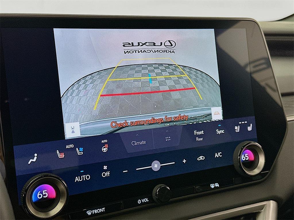 used 2024 Lexus RX 350 car, priced at $51,490