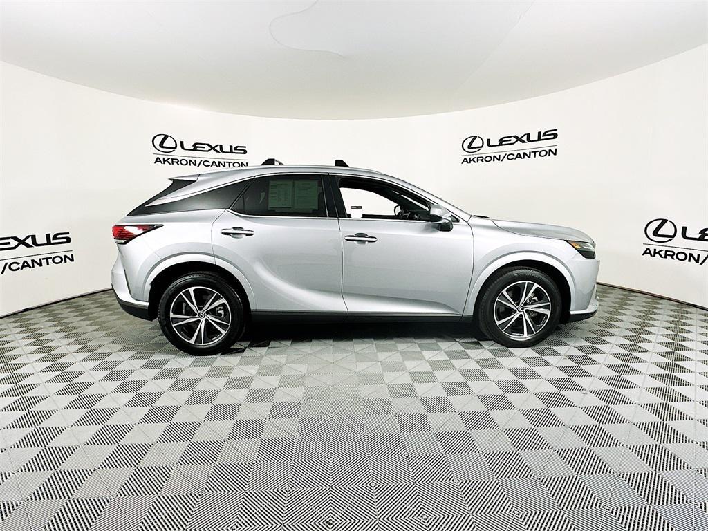 used 2024 Lexus RX 350 car, priced at $51,490