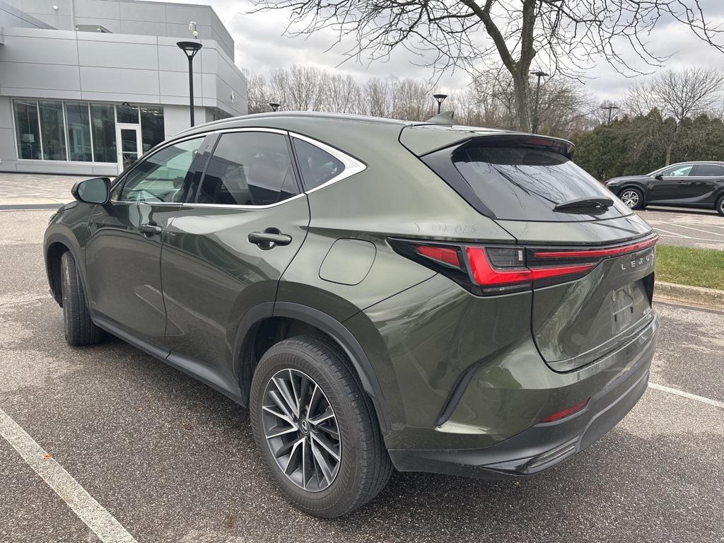used 2024 Lexus NX 350 car, priced at $43,990