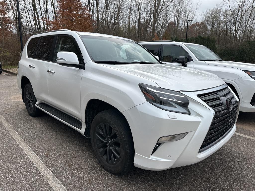 used 2023 Lexus GX 460 car, priced at $53,890
