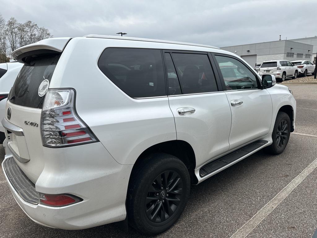 used 2023 Lexus GX 460 car, priced at $53,890