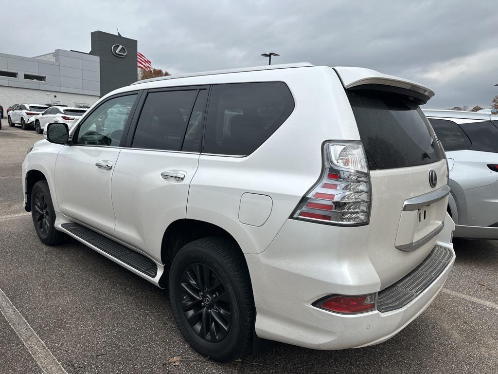 used 2023 Lexus GX 460 car, priced at $53,890